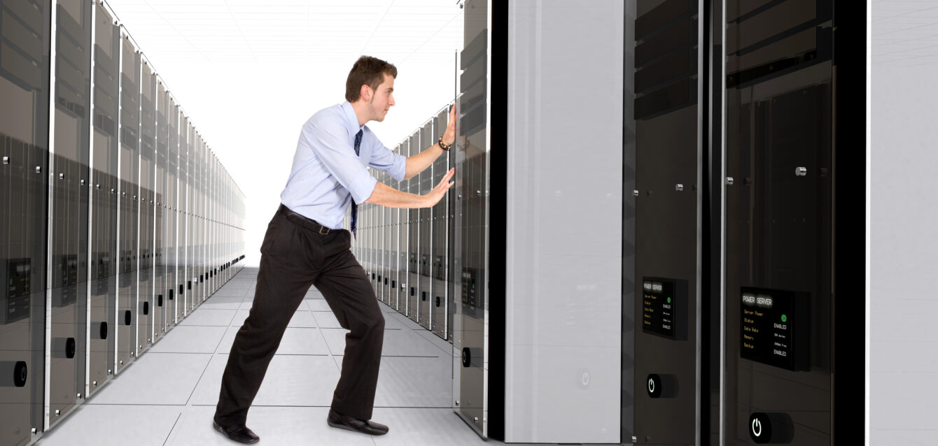 enterprise hosting & colocation